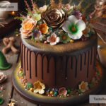 The tale of the enchanted chocolate cake