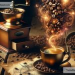 The tale of the enchanted coffee bean