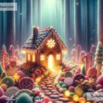 The tale of the enchanted gingerbread house