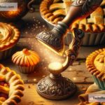 The tale of the enchanted pie cutter