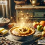 The tale of the enchanted pie plate