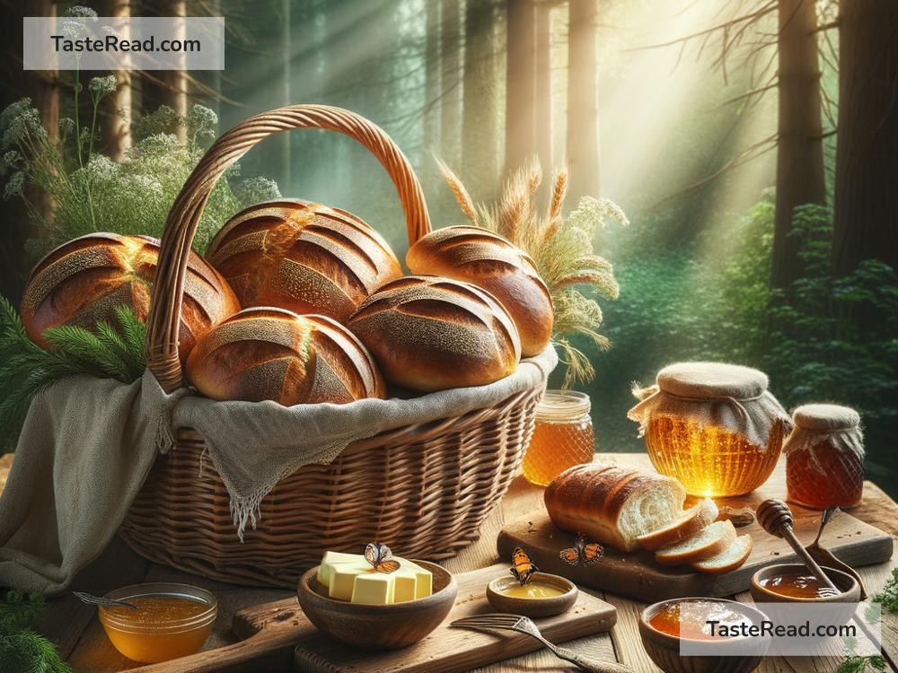 The tale of the magical bread basket