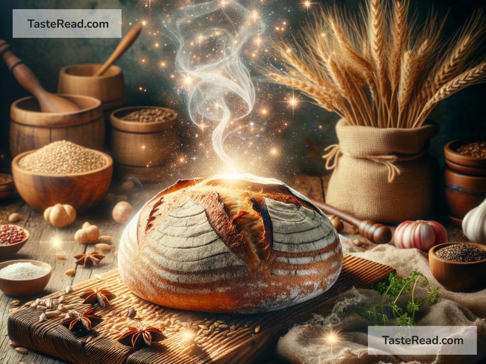The tale of the magical bread loaf