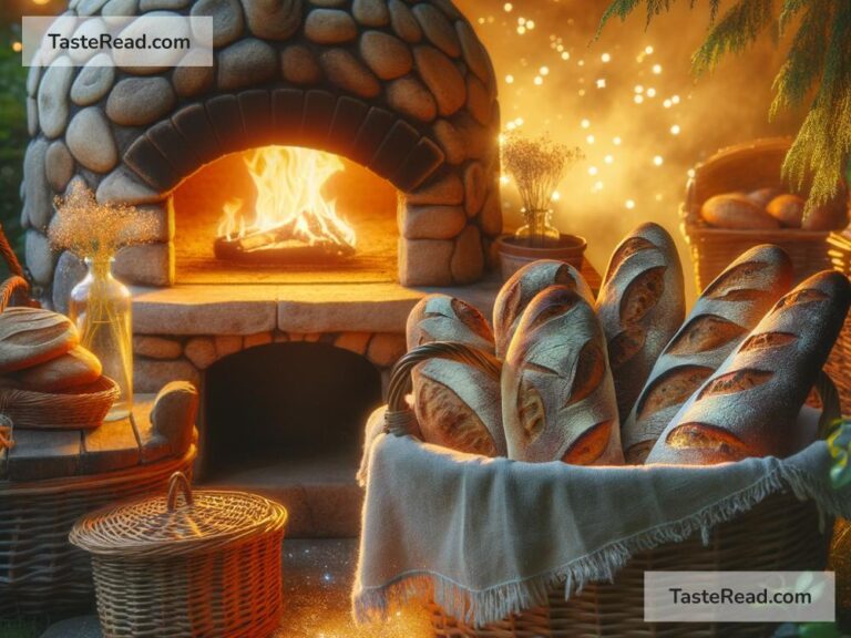 The tale of the magical bread oven