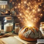 The tale of the magical bread rising spell