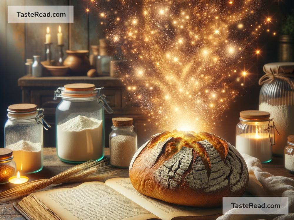 The tale of the magical bread rising spell