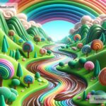 The tale of the magical chocolate river