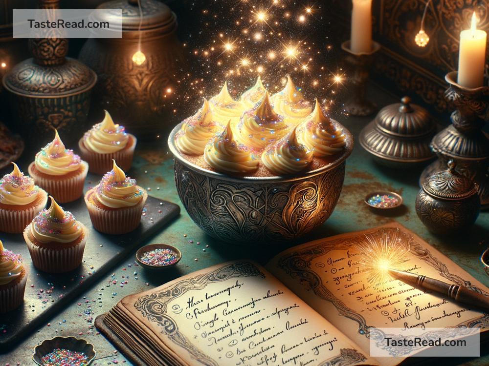 The tale of the magical frosting tub