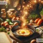 The tale of the magical frying pan