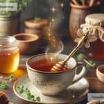 The tale of the magical honey spoon