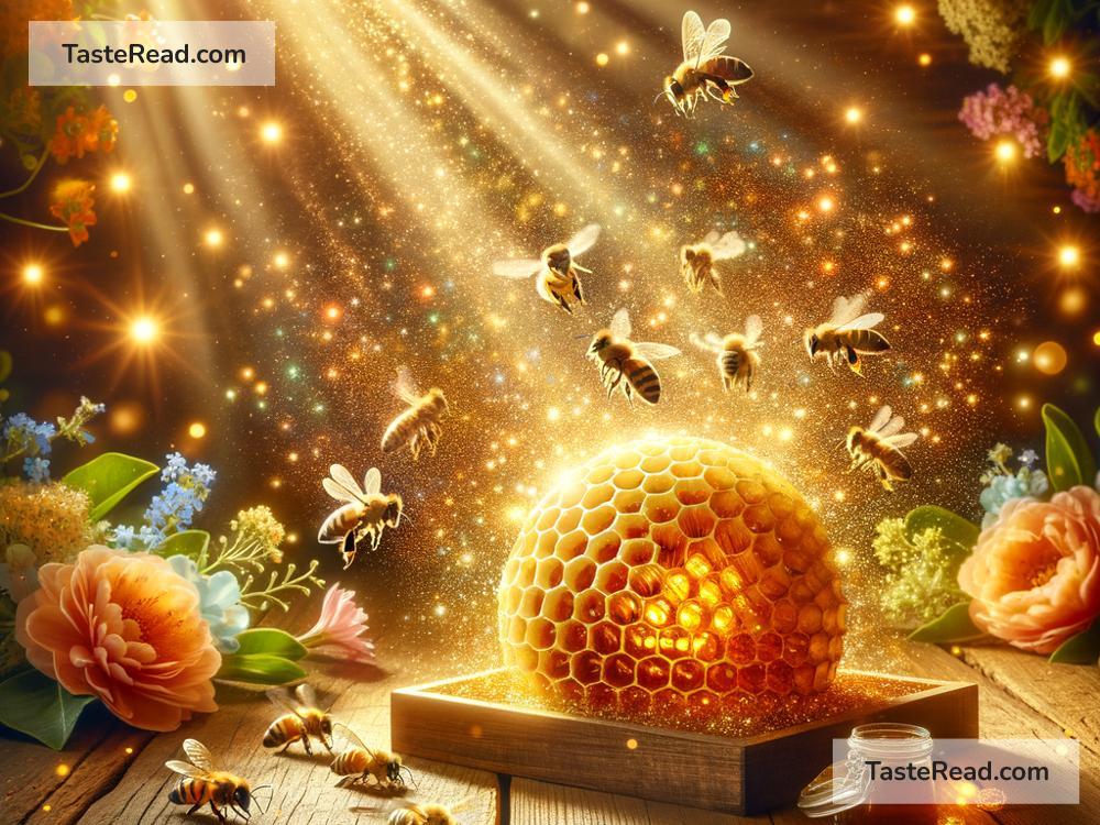 The tale of the magical honeycomb