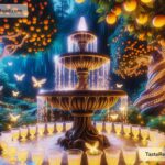 The tale of the magical lemonade fountain