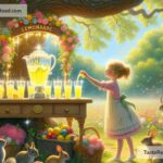 The tale of the magical lemonade stand
