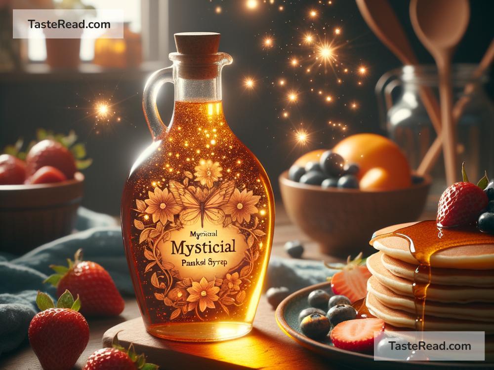The tale of the magical pancake syrup