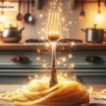 The tale of the magical pasta fork
