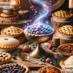 The tale of the magical pie server