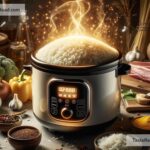 The tale of the magical rice cooker