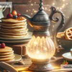 The tale of the magical syrup dispenser