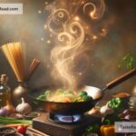 The tale of the magical wok