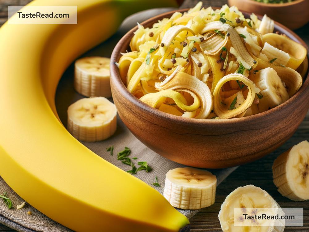 The truth about banana peels and their benefits