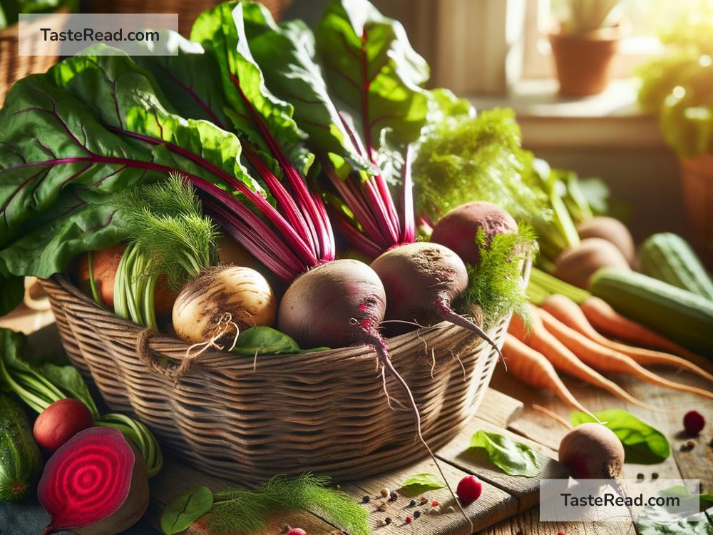 The truth about beet greens and their benefits