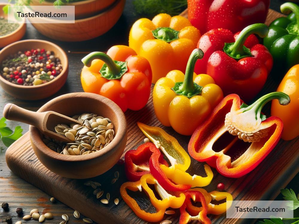 The truth about bell pepper seeds and their uses