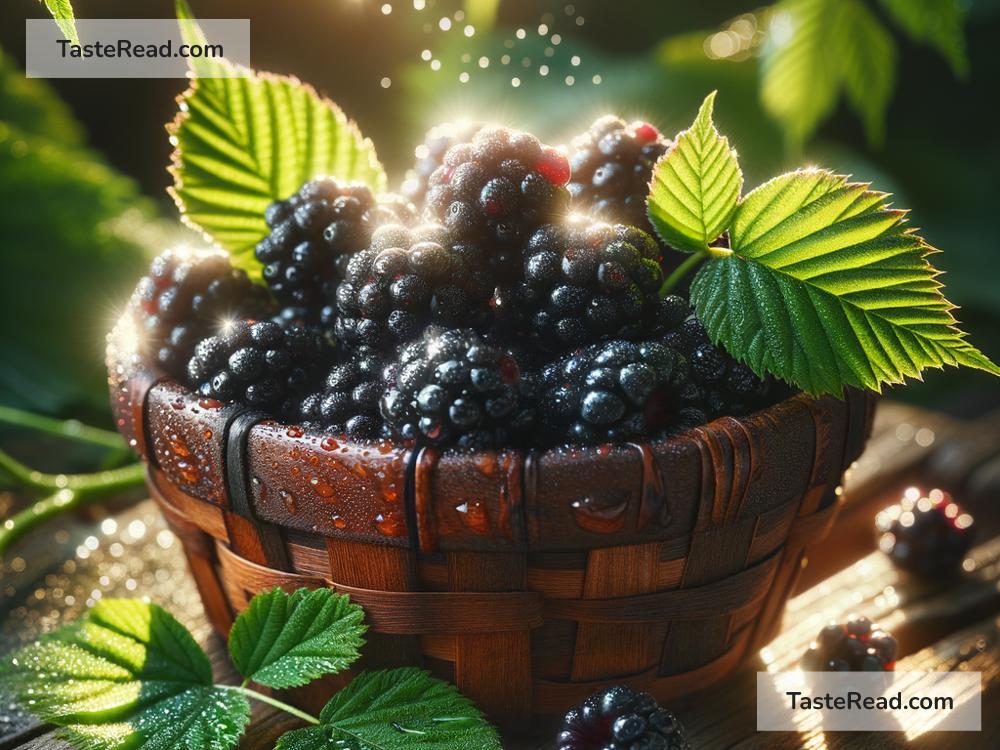 The truth about blackberries and their sweetness