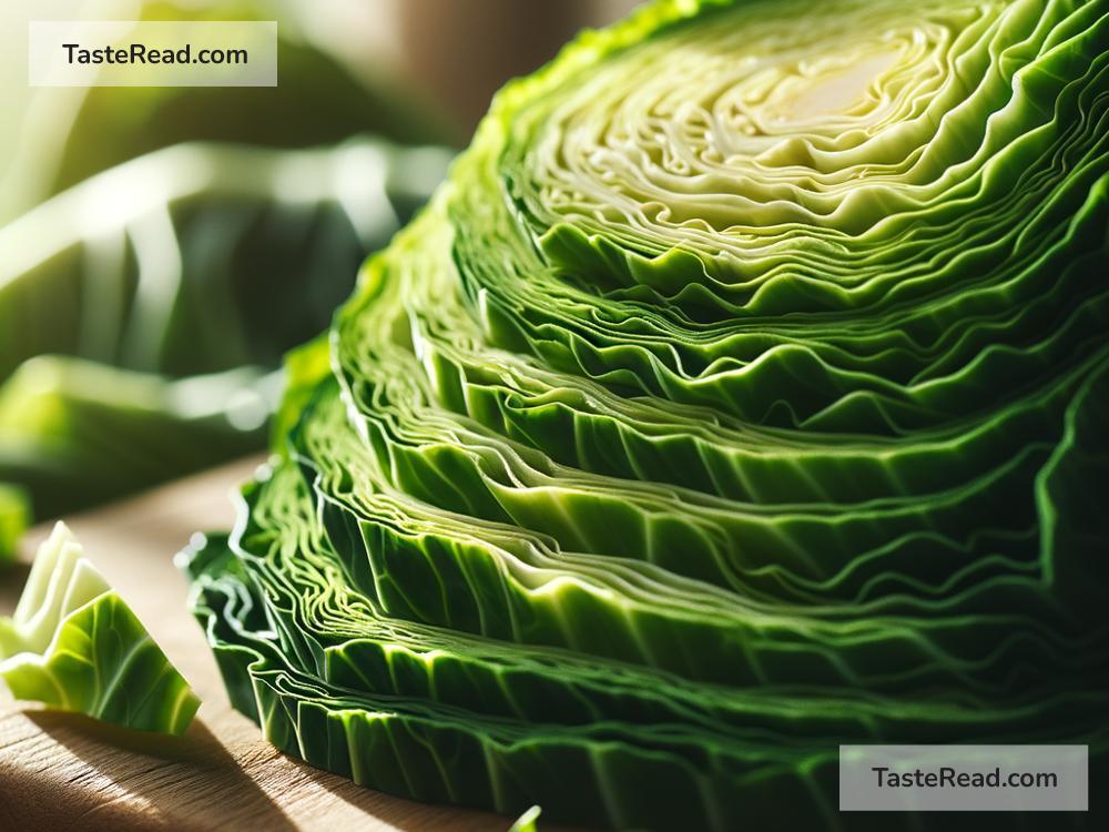 The truth about cabbage and its crunchy texture