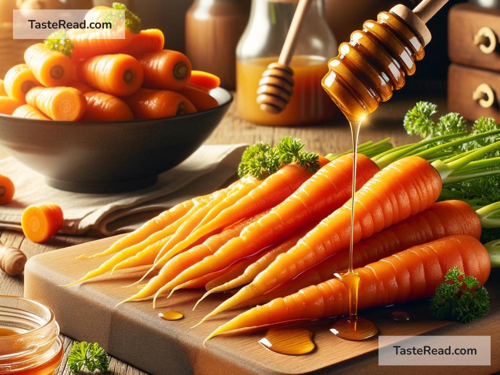 The truth about carrots and their sweetness