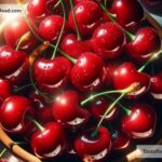 The truth about cherries and their vibrant color