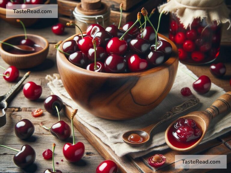 The truth about cherry pits and their uses