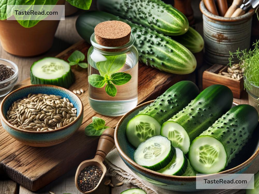 The truth about cucumber seeds and their benefits