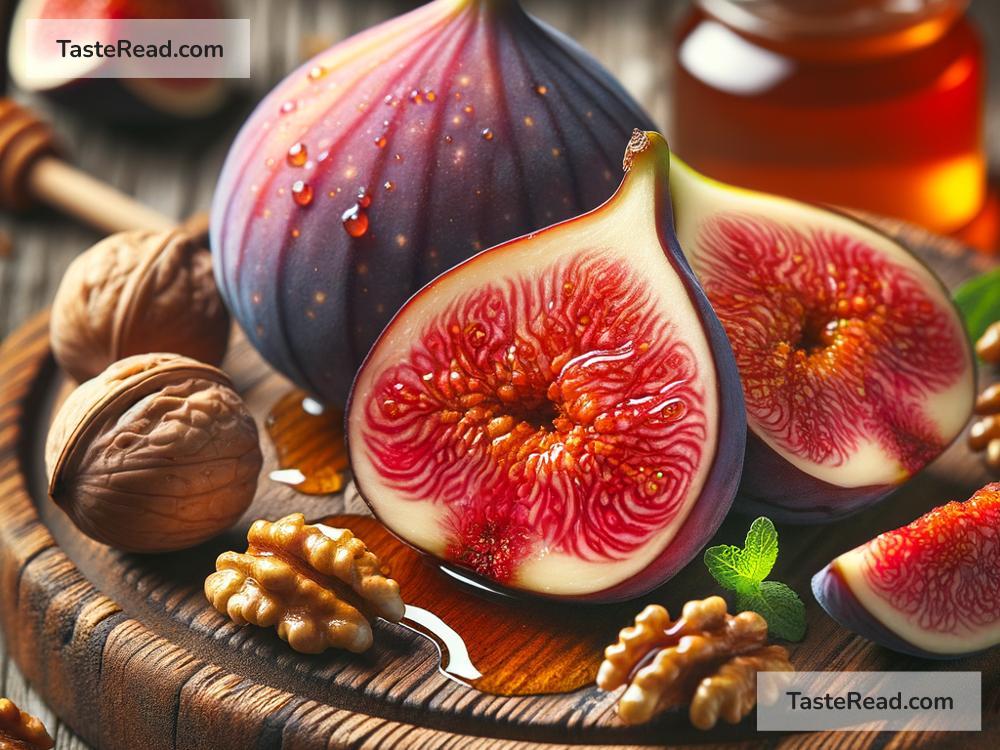 The truth about figs and their natural sweetness
