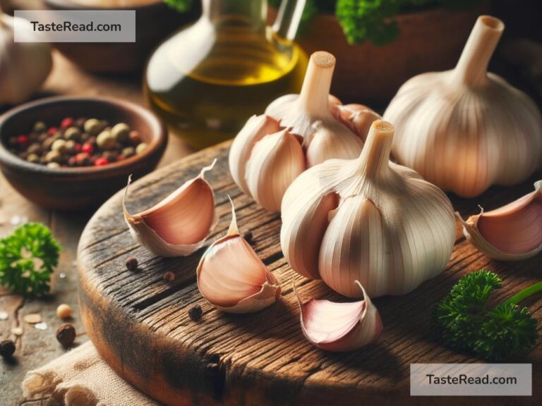 The truth about garlic and its pungent aroma