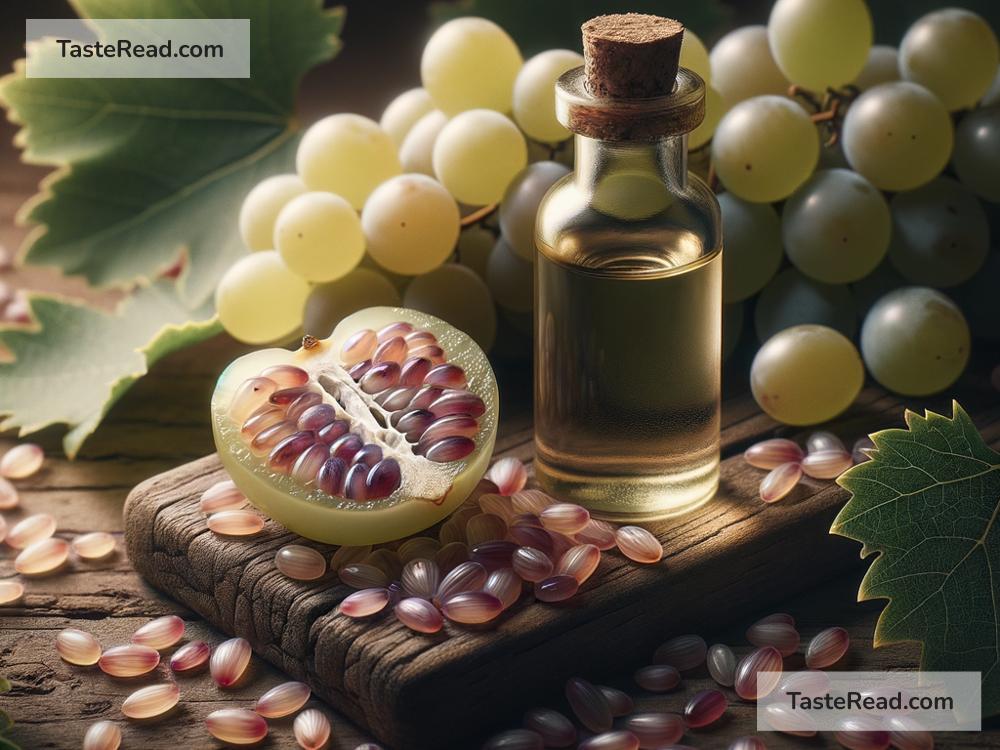 The truth about grape seeds and their oil