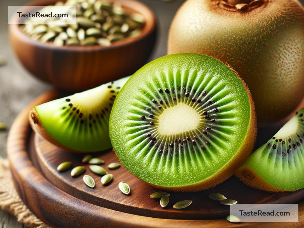 The truth about kiwi seeds and their benefits