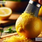 The truth about lemon zest and its aromatic oils