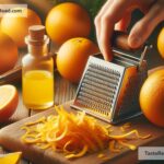 The truth about orange zest and its aromatic oils