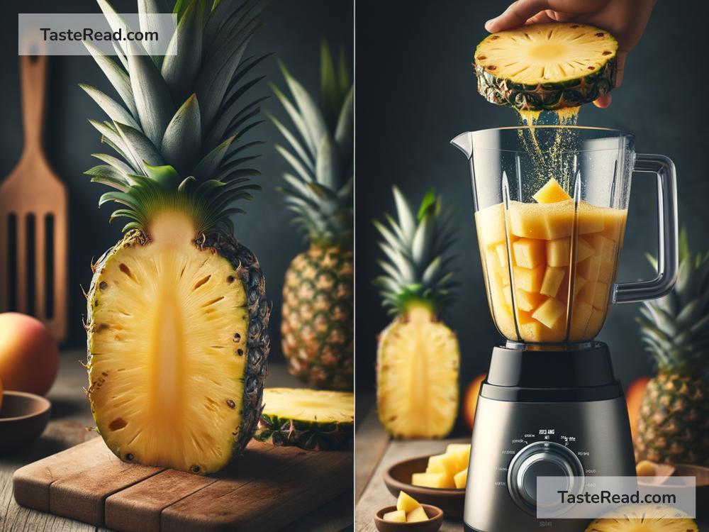 The truth about pineapple cores and their uses