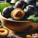 The truth about plums and their tartness