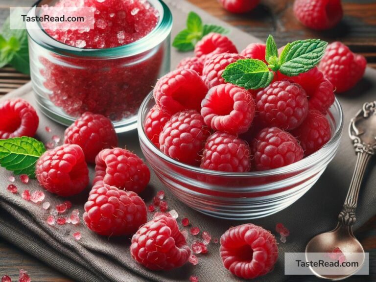 The truth about raspberry seeds and their nutritional value
