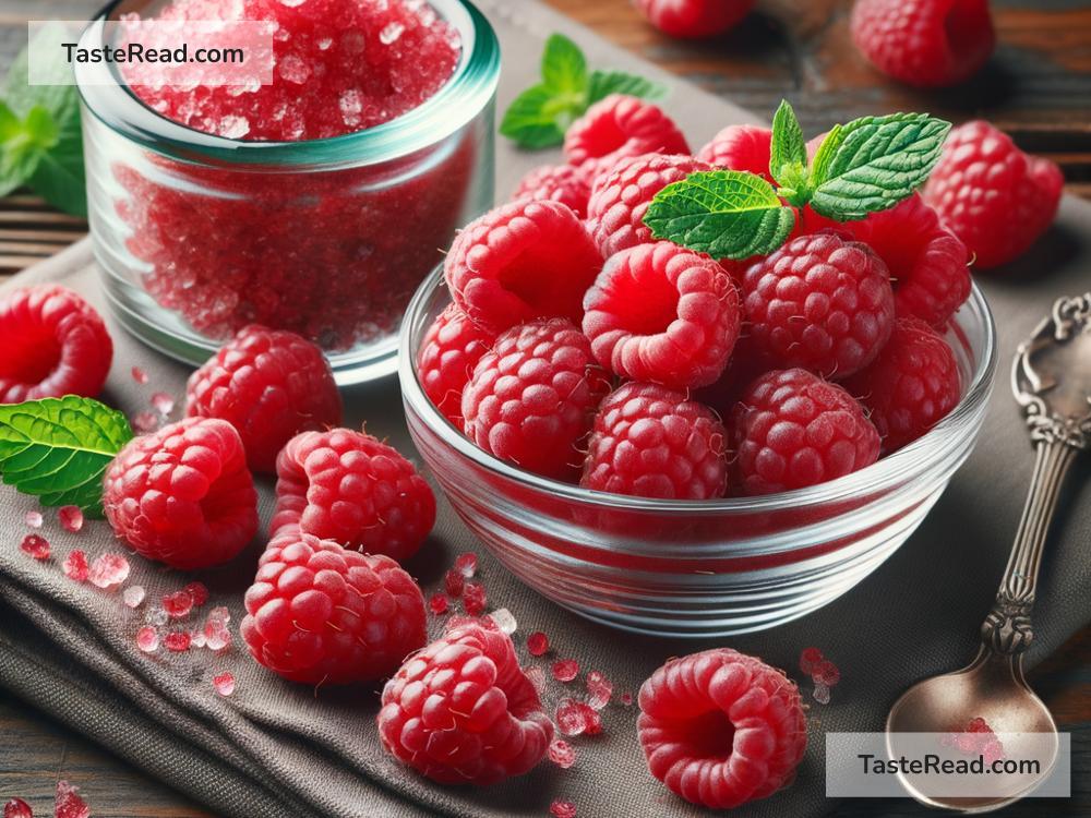 The truth about raspberry seeds and their nutritional value