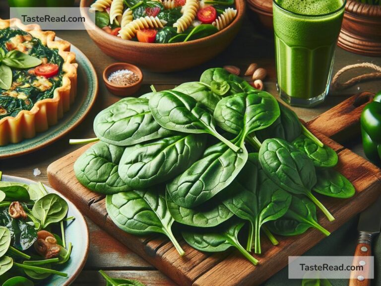 The truth about spinach and its versatility in cooking
