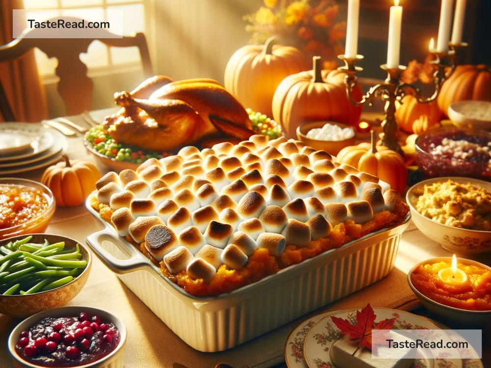 The truth about yams and their role in festive dishes