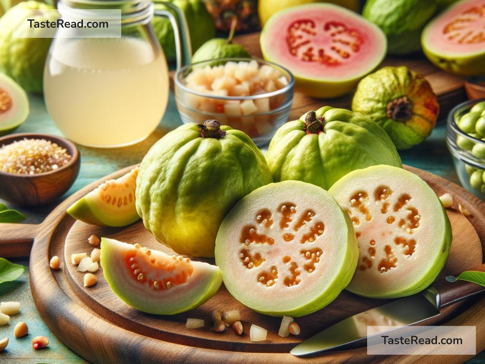 The truth behind guava seeds and their benefits