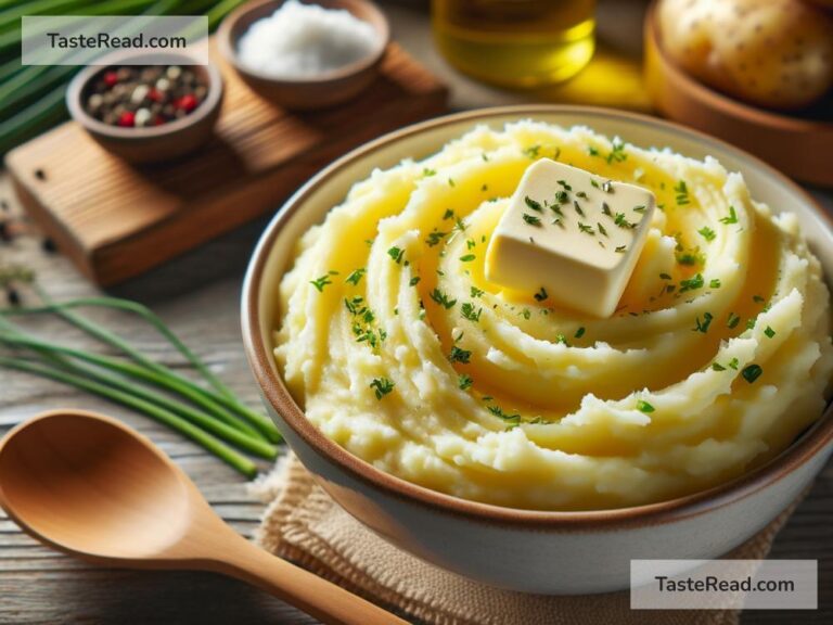 The truth behind mashed potato perfection
