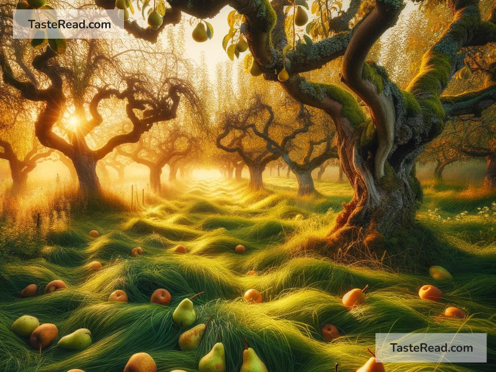 The truth behind pear trees and their longevity