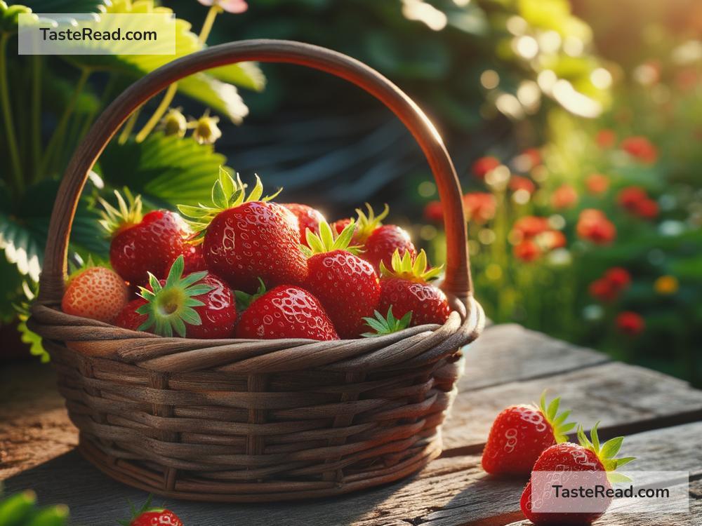 The truth behind strawberries and their sweetness