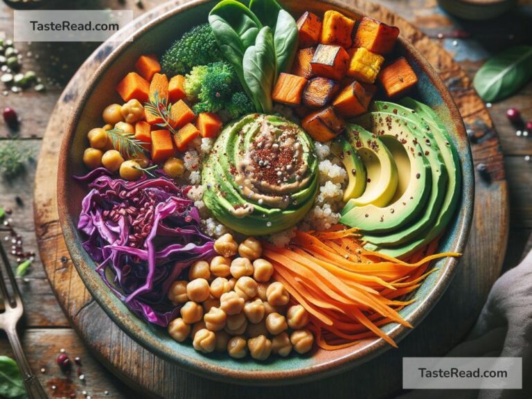 The Ultimate Guide to Vegan Buddha Bowl Creations