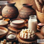 The use of cassava in Brazilian Indigenous cuisine